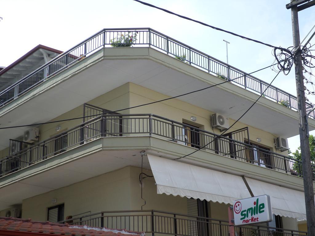 Villa Nikolas Παραλία Εξωτερικό φωτογραφία